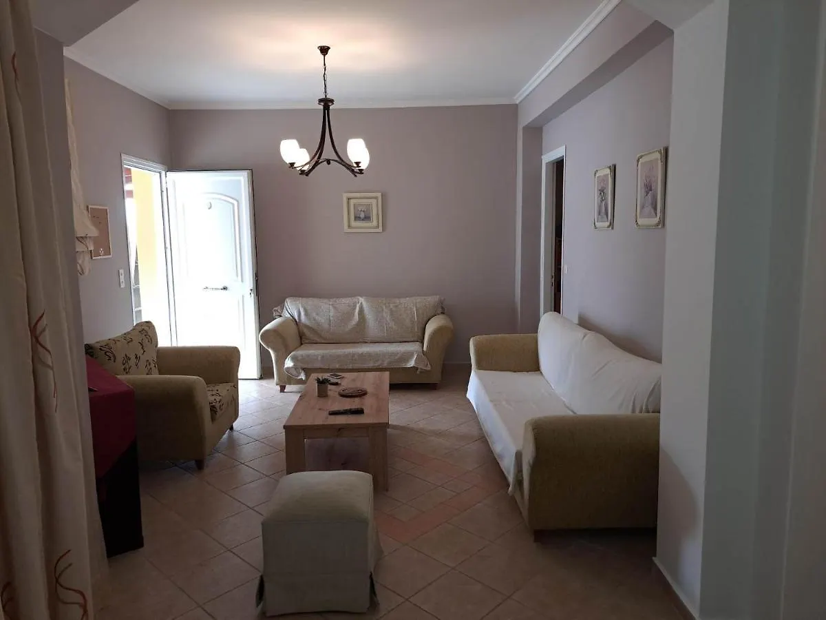 Dom wakacyjny Willa Casa Di Dioniso Valsamata