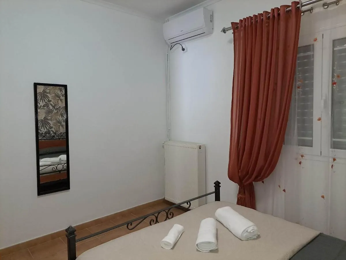 Dom wakacyjny Willa Casa Di Dioniso Valsamata Grecja