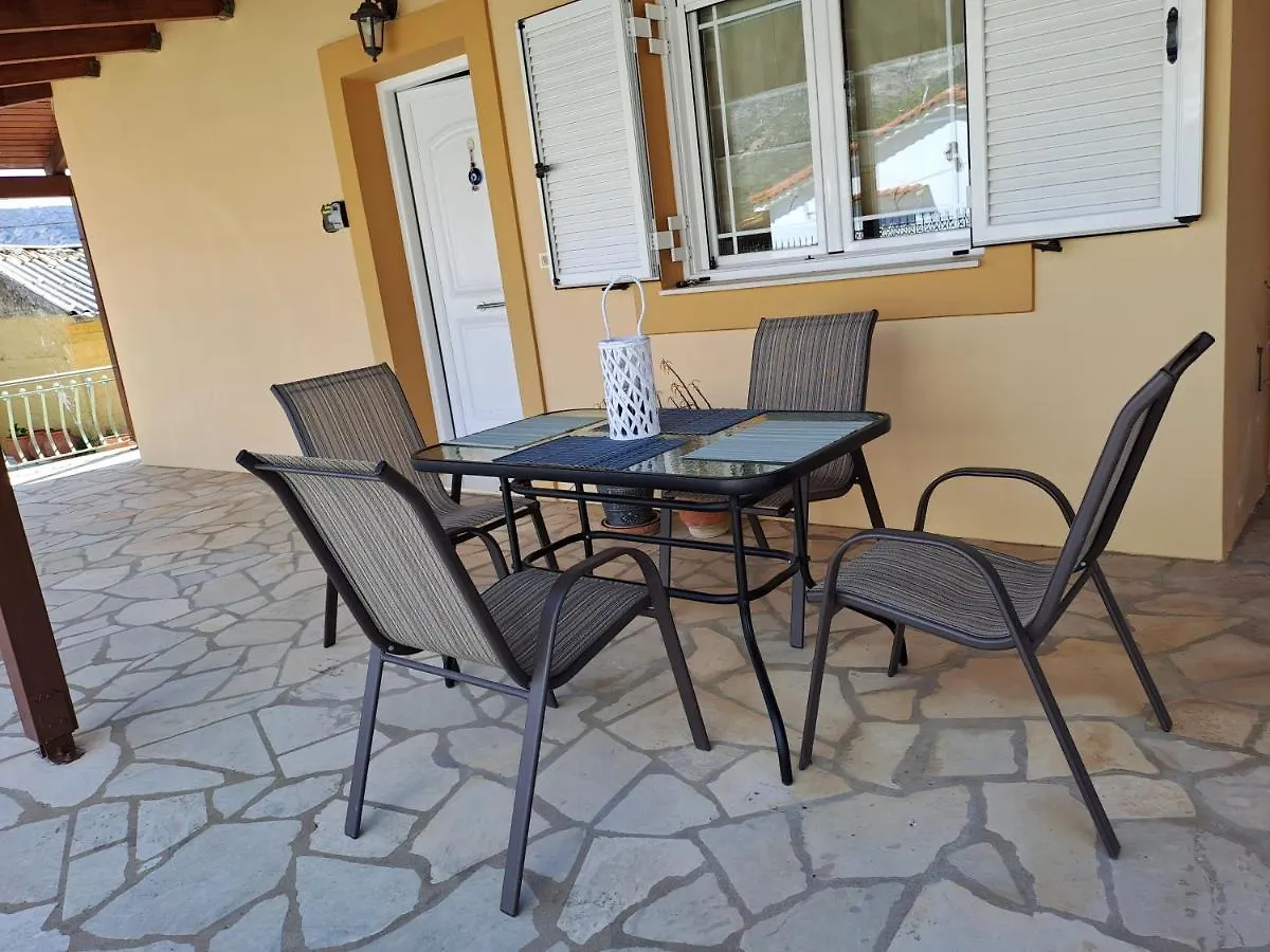 Dom wakacyjny Willa Casa Di Dioniso Valsamata